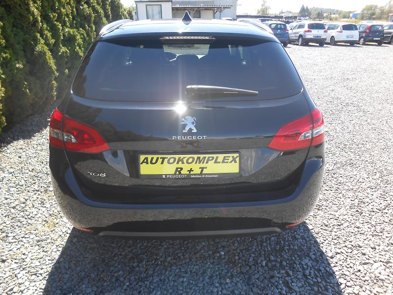 Peugeot 308 , FULL LED, KAMERA,NAVI - fotka 6 z 43