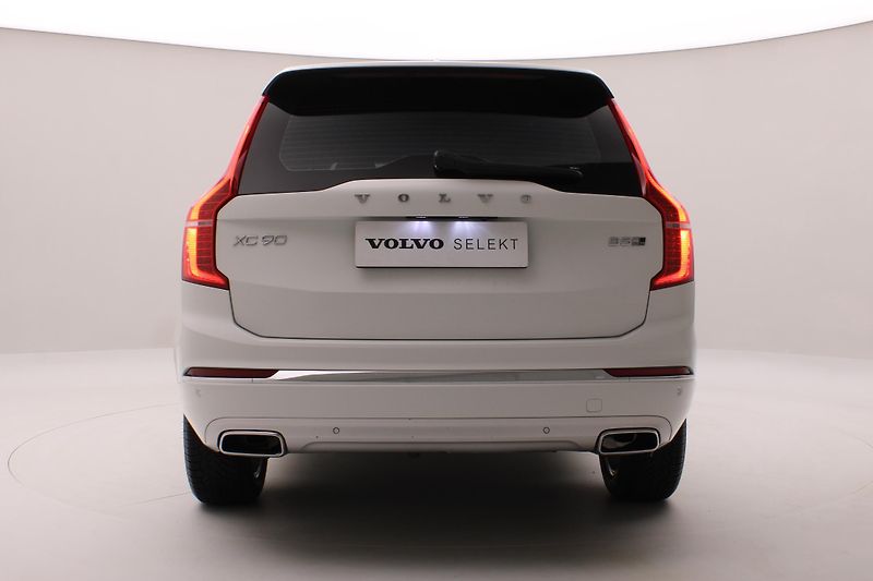Volvo XC90 B5 AWD INSCRIPION AUT CZ - fotka 12 z 54