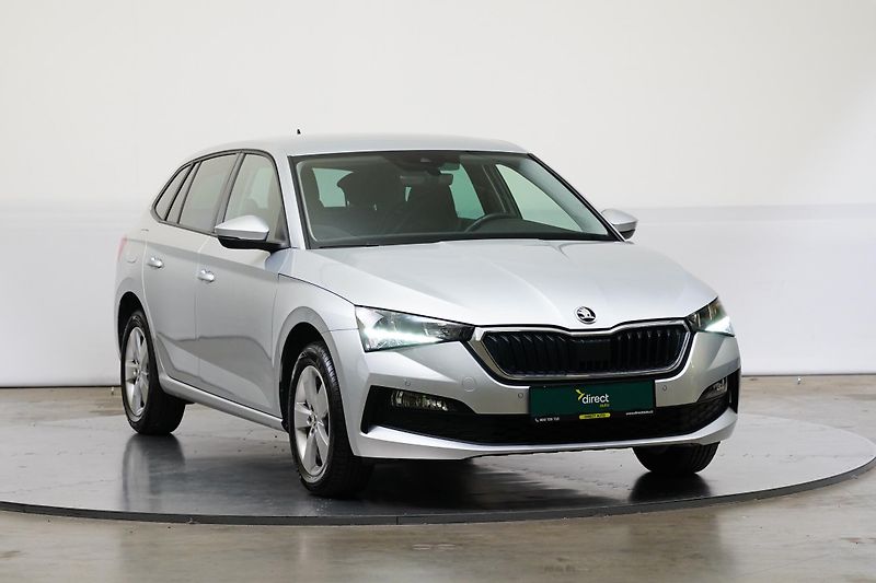 Škoda Scala - fotka 8 z 25
