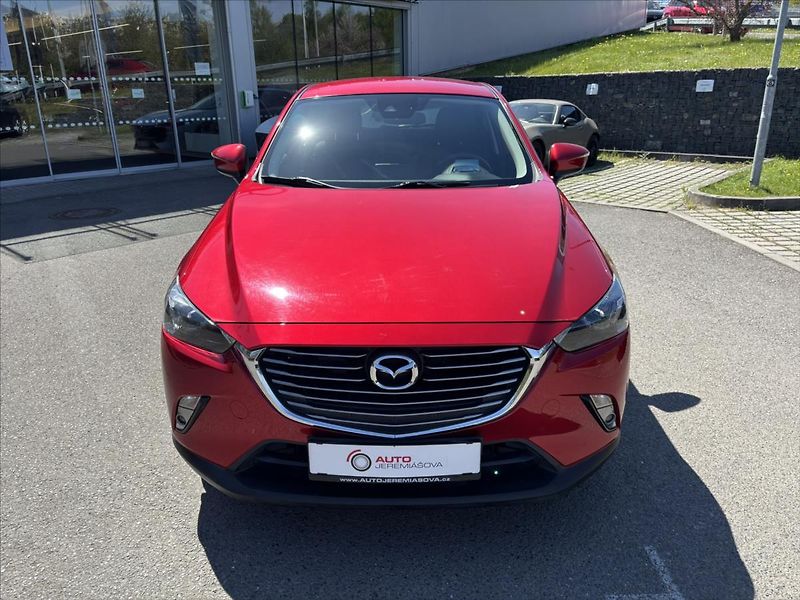 Mazda CX-3 2,0 i AT Takumi BOSE KŮŽE - fotka 8 z 46