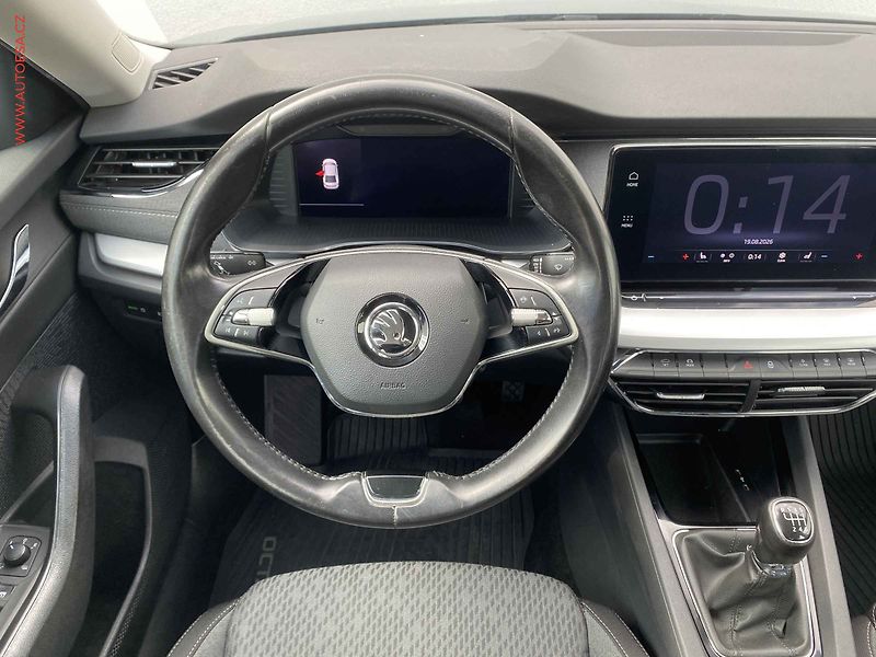 Škoda Octavia (2021) 1.5 TSi, 1.maj,ČR, Style, TZ - fotka 11 z 22
