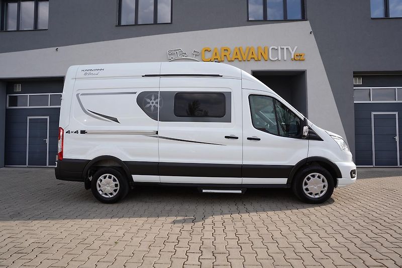 Karmann (2025) DEXTER 560 4x4   - fotka 2 z 19