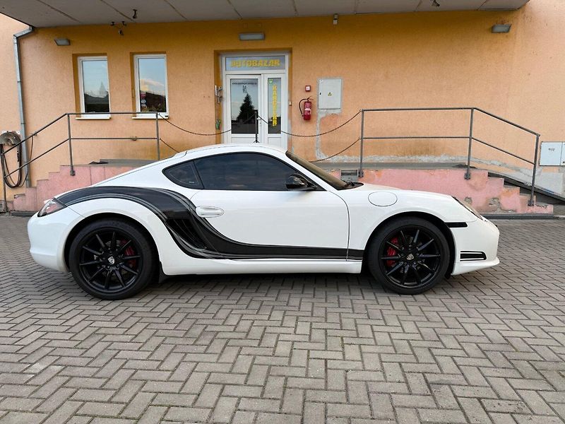 Porsche Cayman (2009) S 987 - fotka 6 z 37