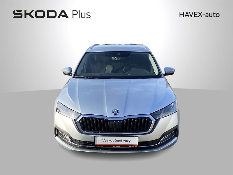 Škoda Octavia (2022) Combi 1.5 TSI Style+ - fotka 4 z 38
