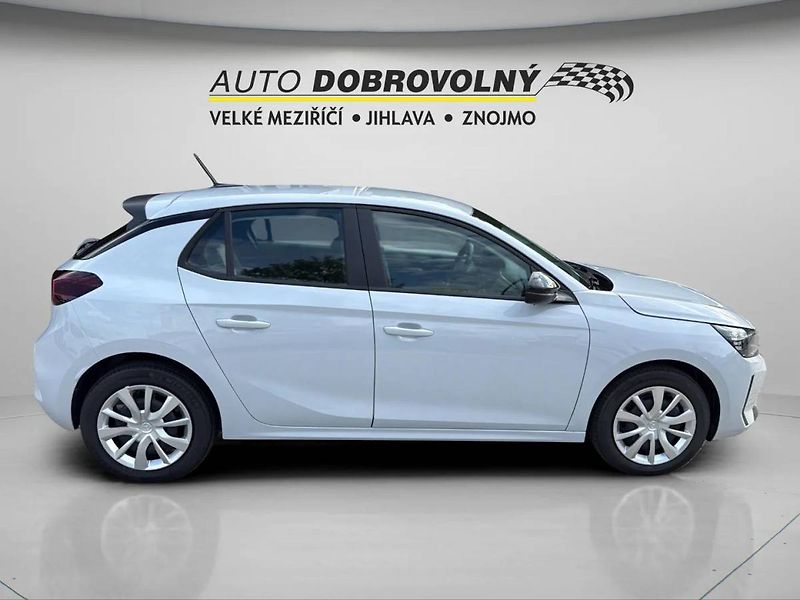 Opel Corsa (2026) Edition 1.2 TURBO (74kW/100k) - fotka 9 z 24