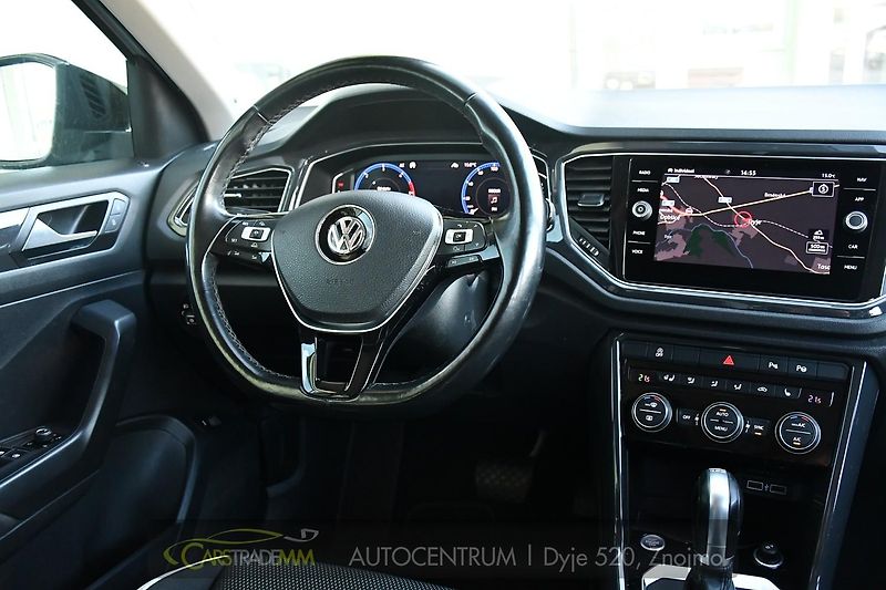 Volkswagen T-Roc 2.0TDi DSG 4M ACC LED - fotka 22 z 43