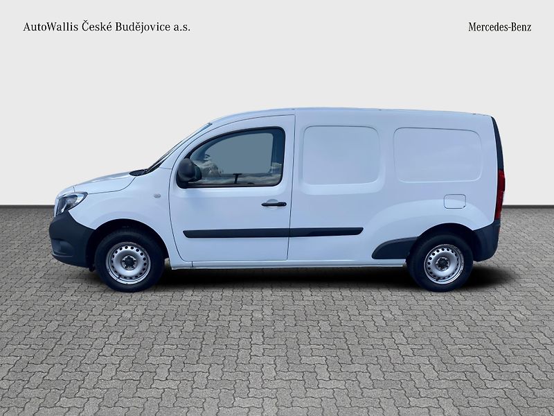 Mercedes-Benz Citan 109 CDI Kawa - fotka 2 z 19