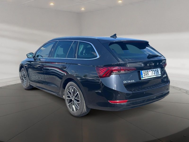 Škoda Octavia (2023) STYLE 1.0TSI 85kW DSG CZ DPH - fotka 4 z 11