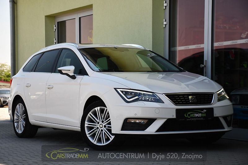 Seat Leon 1.8TSi Xcellence LED - fotka 8 z 57