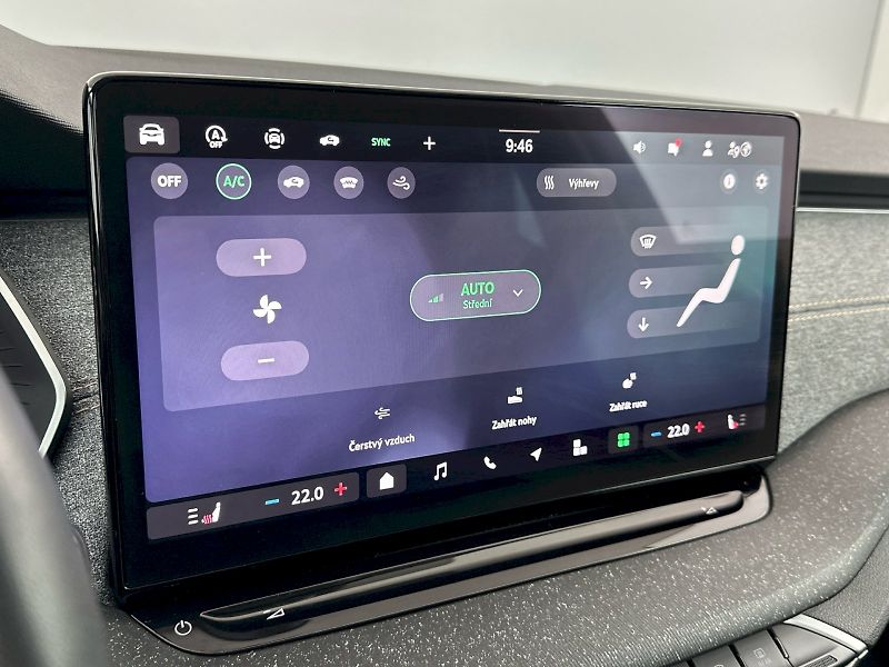 Škoda Octavia (2025) Combi DSG 1.5TSI 110kW Top Sel - fotka 21 z 34