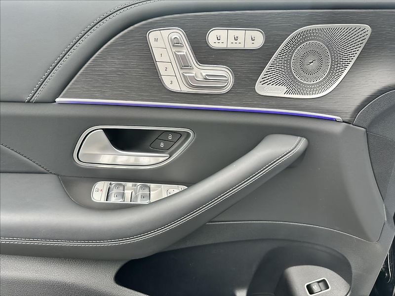 Mercedes-Benz GLE Mercedes-AMG 63 S 4MATIC+ - fotka 10 z 14