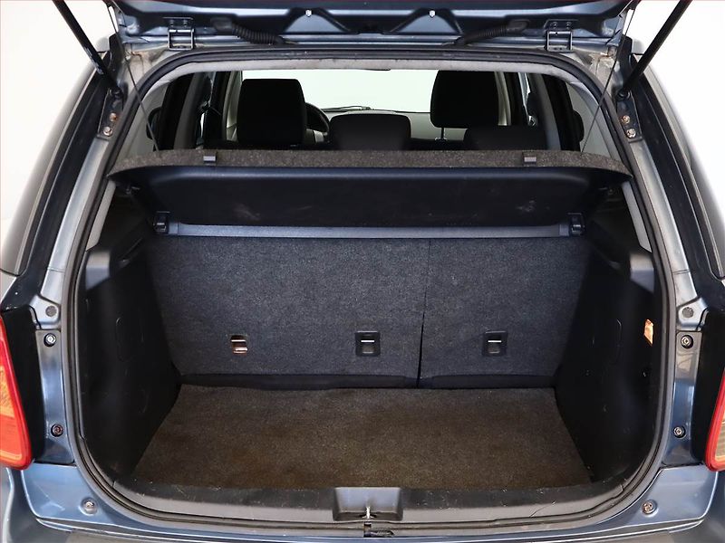 Suzuki SX4 (2009) 1.6 VVT, nová STK, Tažné - fotka 11 z 13