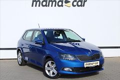 Škoda Fabia 1.0TSI STYLE 49.000KM 1.MAJ ČR - fotografie inzerátu