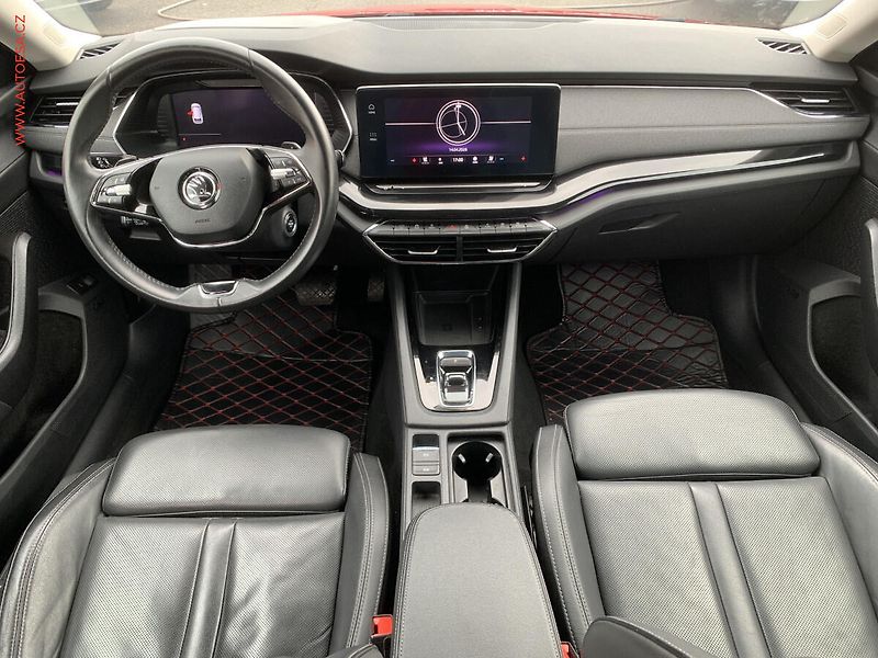 Škoda Octavia (2020) 2.0 TDi, Style, DSG - fotka 8 z 23