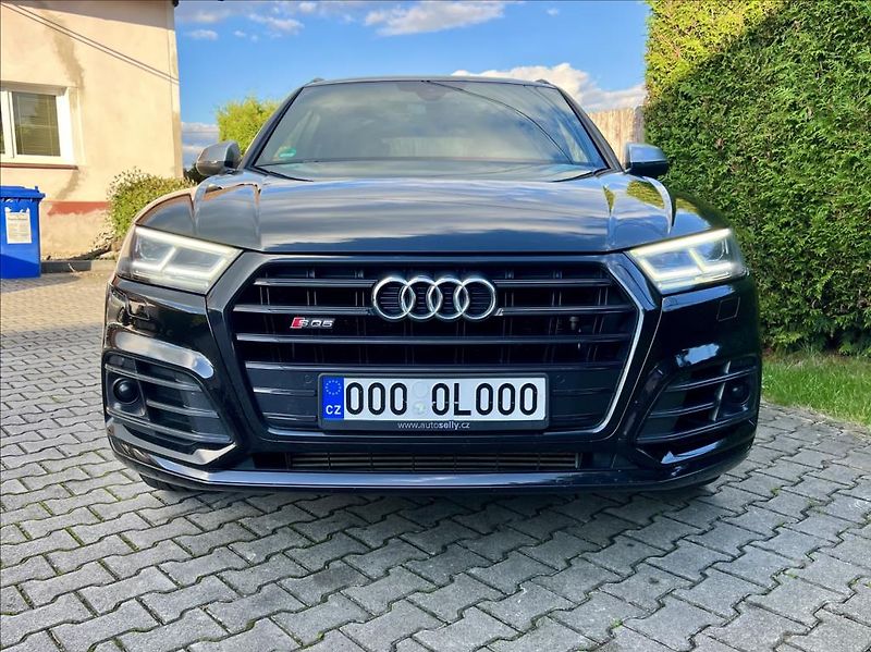 Audi SQ5 3,0 TFSI QUATTRO PANORAMA - fotka 9 z 59