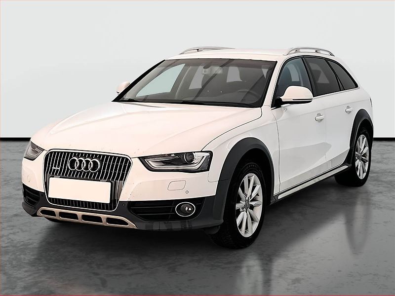 Audi A4 Allroad (2012) 2.0 TDI, 4X4, Automat - fotka 2 z 20
