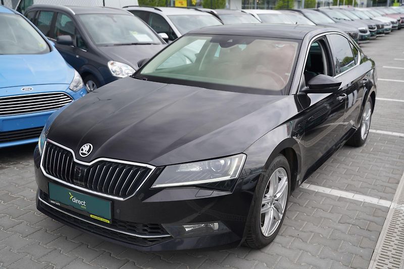Škoda Superb - fotografie inzerátu