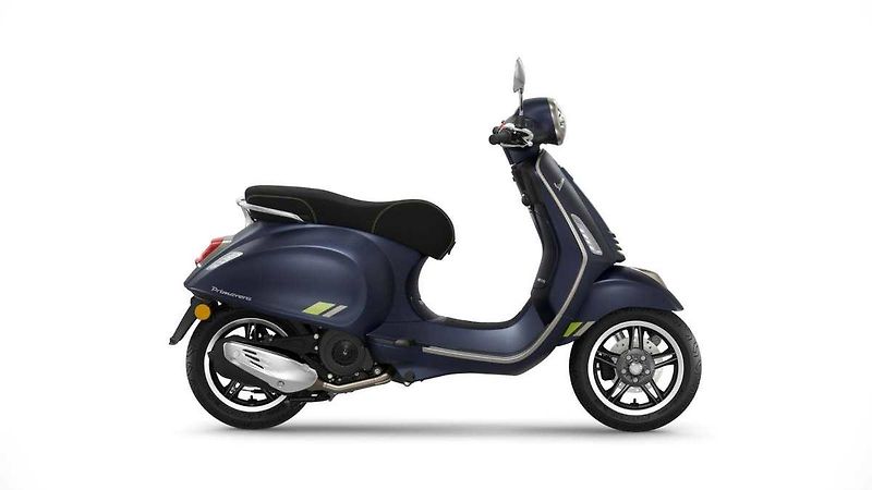 Vespa Primavera 125 3V ABS (2026) Primavera 125 Tech EU5+ - fotka 17 z 20
