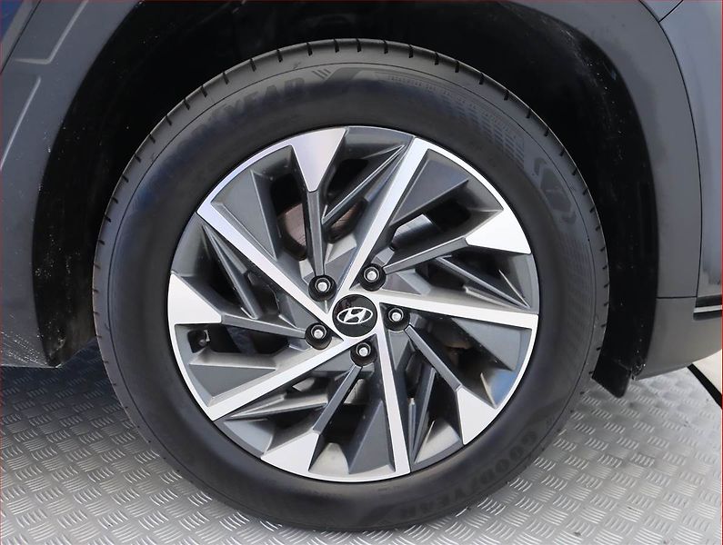 Hyundai Tucson (2022) Style 1.6 CRDi, Automat - fotka 15 z 21