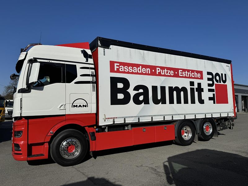 MAN TGX (2023) 26.430*ČELO*239TKM*TOP VÝBAVA* - fotka 2 z 41