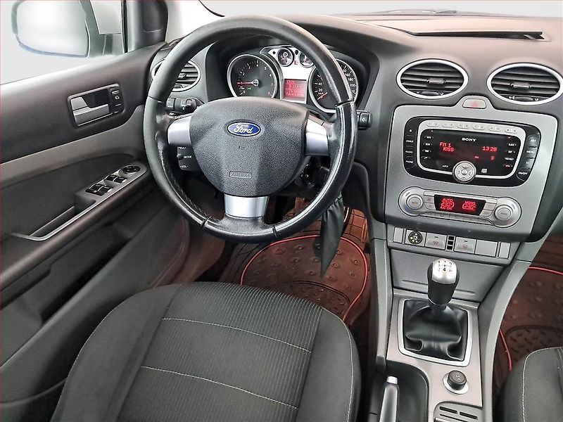 Ford Focus (2009) 2.0 16V, LPG, Eko.zaplacen - fotka 7 z 17