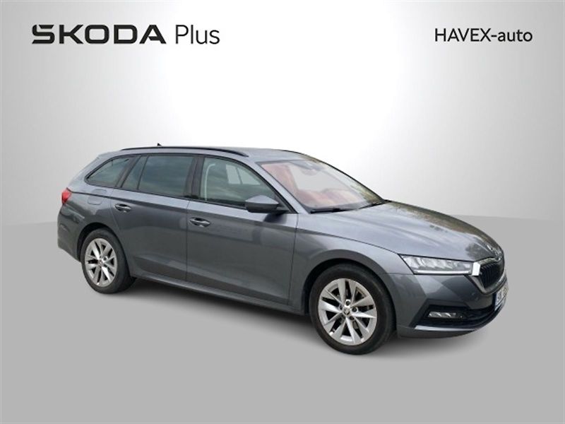 Škoda Octavia (2022) Combi 2.0 TDI DSG Ambition + - fotka 1 z 6