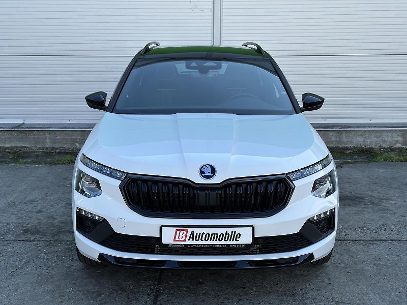 Škoda Kamiq 1.5TSi DSG Monte Carlo 150PS M - fotka 2 z 46