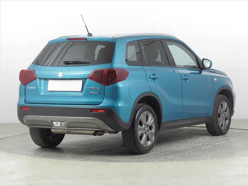Suzuki Vitara (2022) GL + 1.4 BoosterJet - fotka 5 z 19