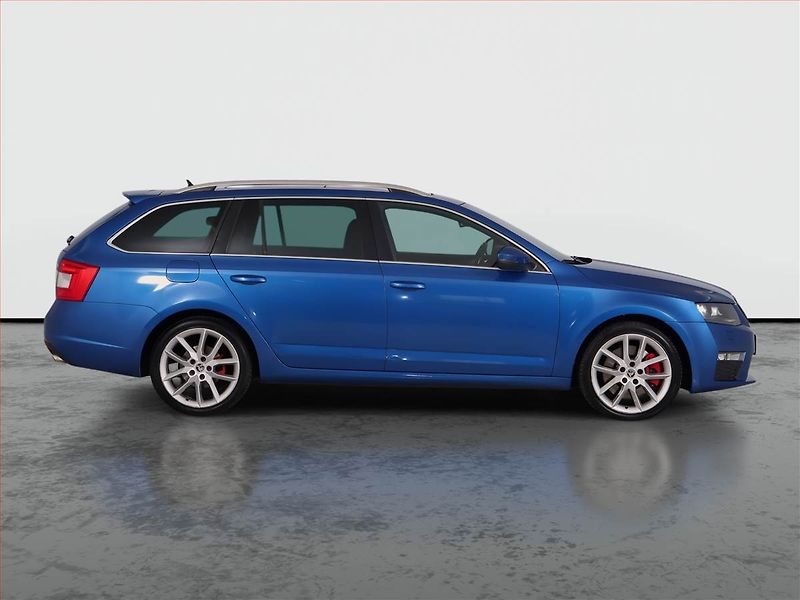 Škoda Octavia (2013) RS 2.0 TDI, Navi, Xenony - fotka 6 z 25