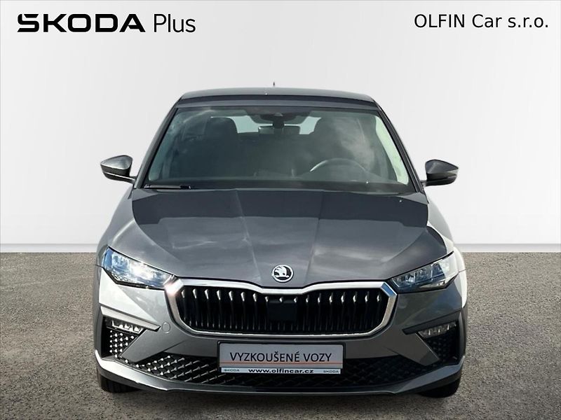 Škoda Scala 1,0 TSi 85kW SELECTION - fotka 4 z 24