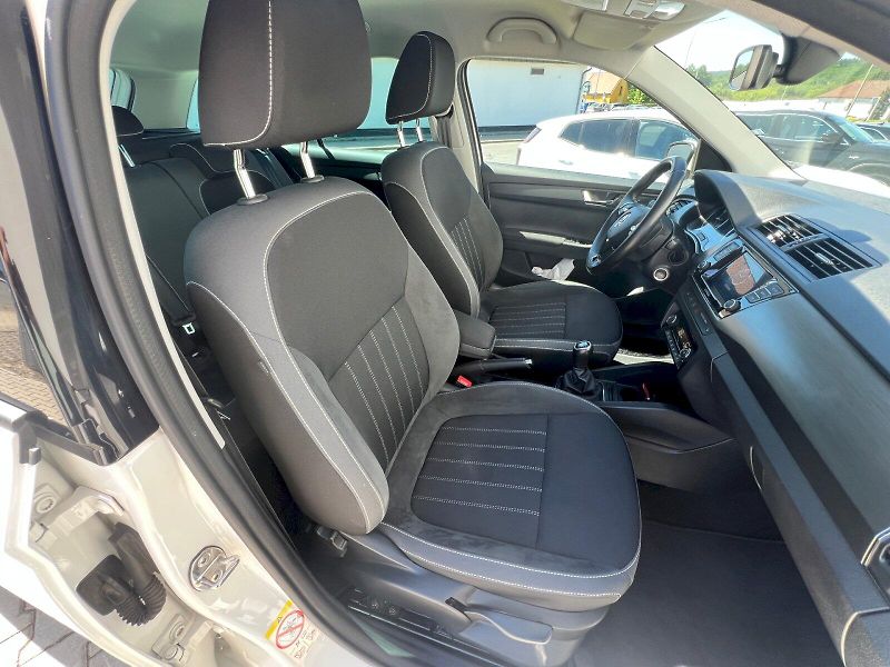 Škoda Fabia (2020) Style Plus 1,0TSI 81kW 6°manuá - fotka 18 z 31