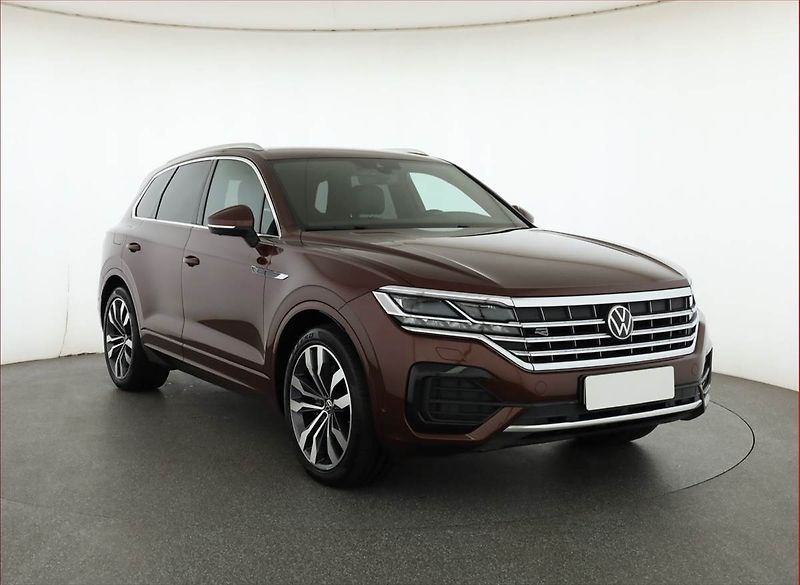 Volkswagen Touareg (2022) 3.0 TDI - fotografie inzerátu