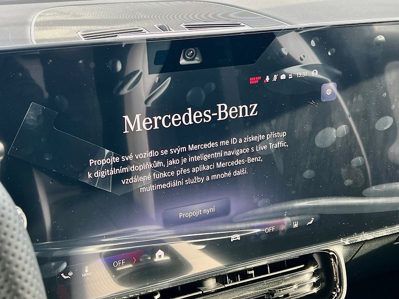 Mercedes-Benz CLA (2025) 350 4MATIC EQ Linie AMG - fotka 17 z 25