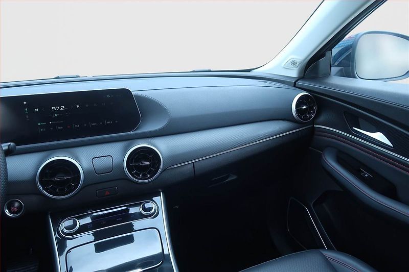 Dongfeng T5 EVO (2024) Exclusive 1.5 Turbo - fotka 8 z 28
