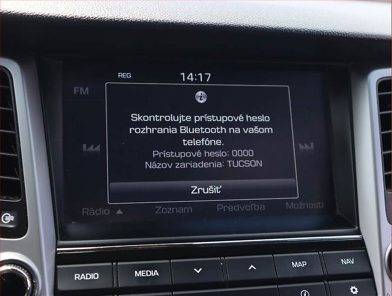 Hyundai Tucson (2015) 1.6 GDI, Serv.kniha, Navi - fotka 18 z 19