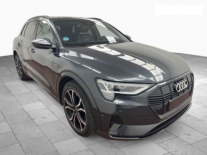 Audi e-tron 55 QUATTRO 300kw 21ALU - fotografie inzerátu