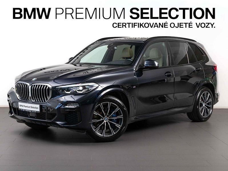BMW X5 xDrive30d - fotografie inzerátu