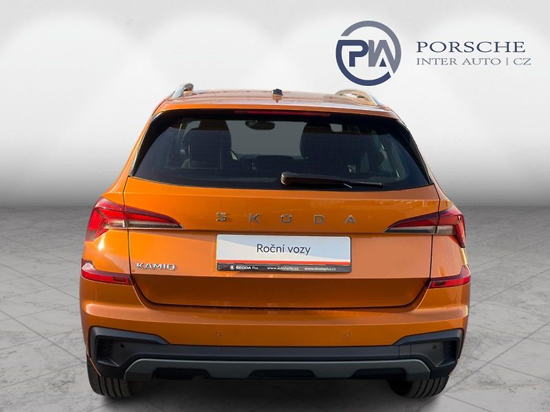 Škoda Scala 1.0TSi Top Selrction 85kW - fotka 7 z 23