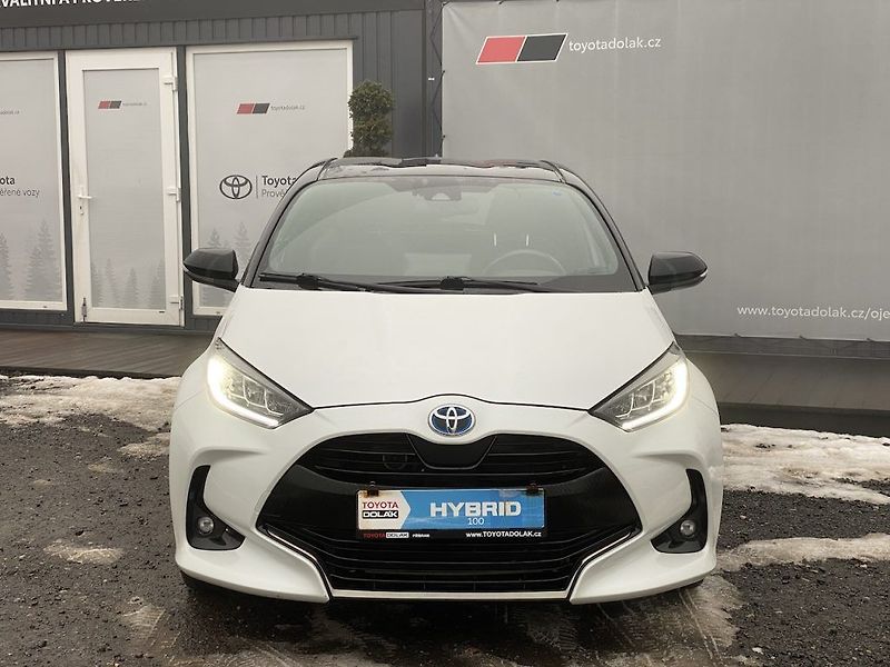 Toyota Yaris 1.5HSD, ČR-1, Selection, +kola - fotka 3 z 31