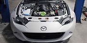 Flyin' Miata V8 525 HP.