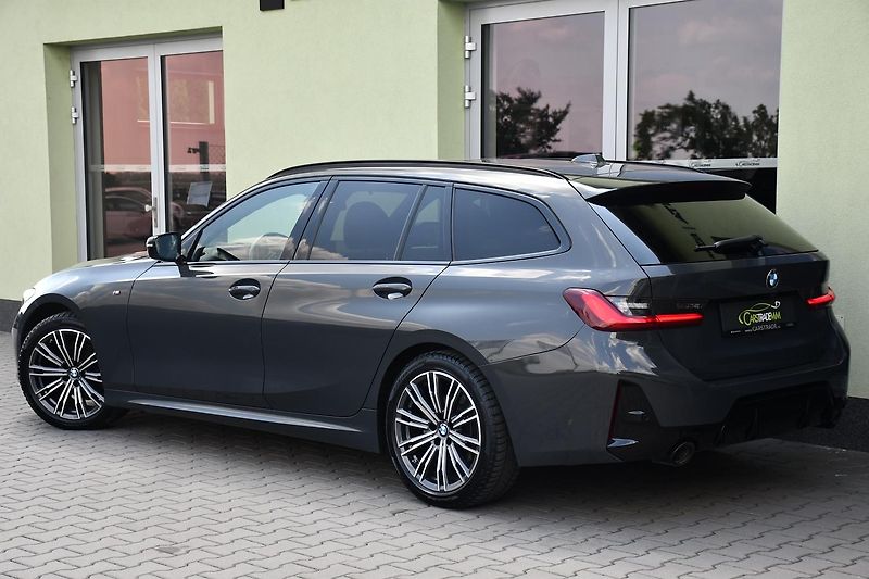 BMW Řada 3 320d xDrive MSPORT ČR 3LZÁRUKA - fotka 3 z 46
