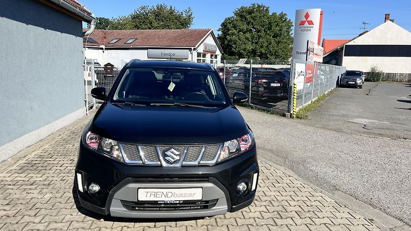 Suzuki Vitara 1.4 BoosterJet S 4X4 - fotka 2 z 12