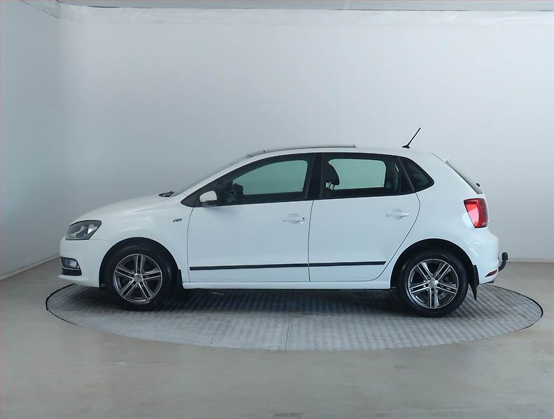 Volkswagen Polo (2014) Comfortline 1.2 TSI - fotka 3 z 17