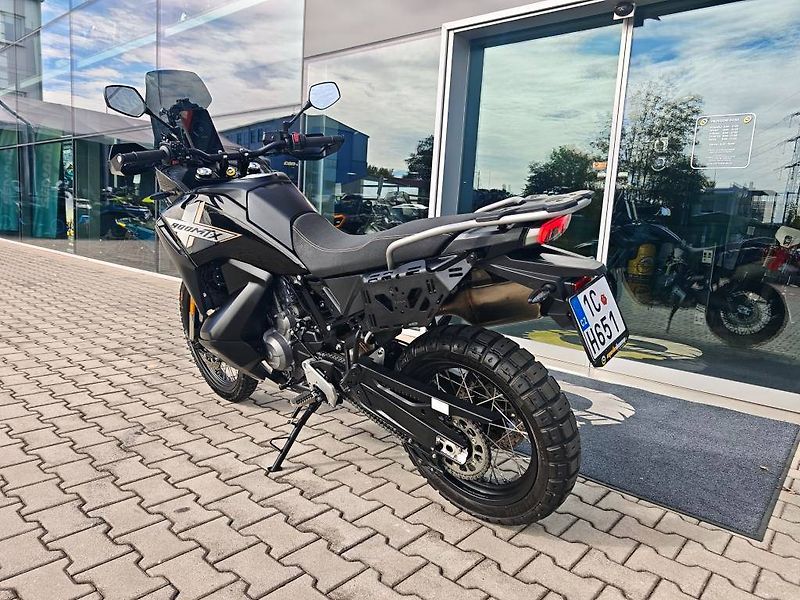 CFMOTO (2026) 1000 MT-X - 06/2026, najeto 2. - fotka 6 z 20