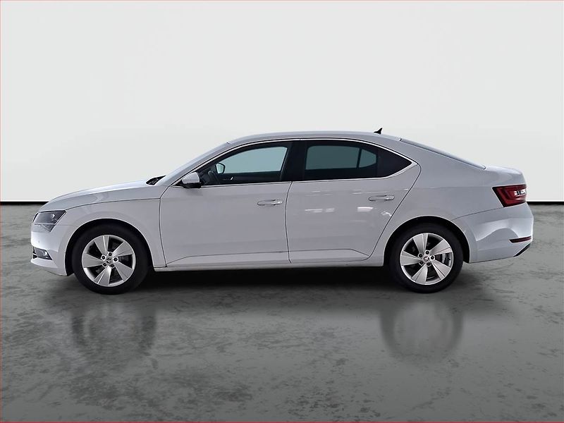 Škoda Superb (2016) Style 2.0 TDI, Serv.kniha - fotka 3 z 21