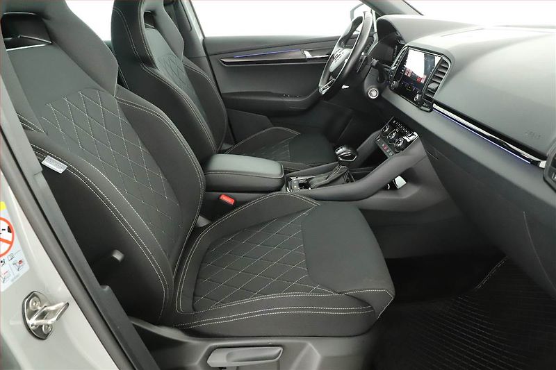 Škoda Karoq (2022) Sportline 2.0 TDI - fotka 7 z 23