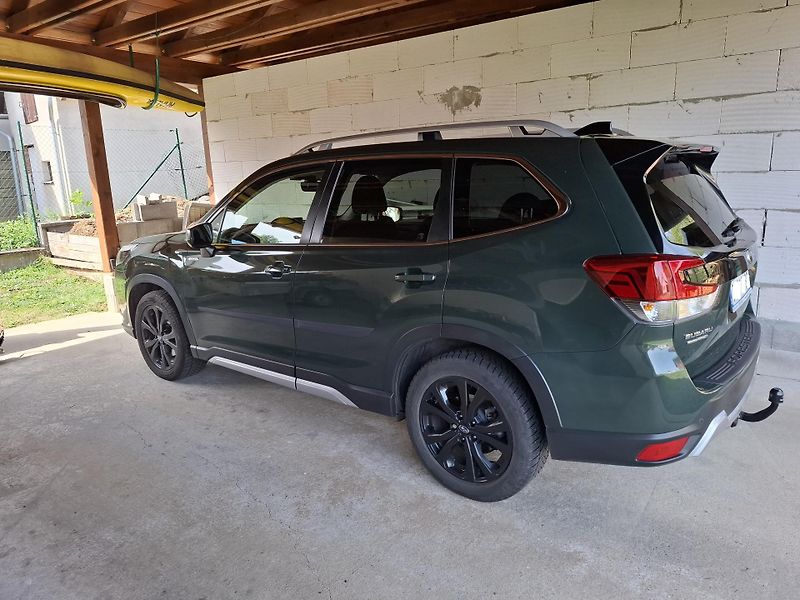 Subaru Forester (2024) SUBARU FORESTER 2.0ie Comfort  - fotka 9 z 9