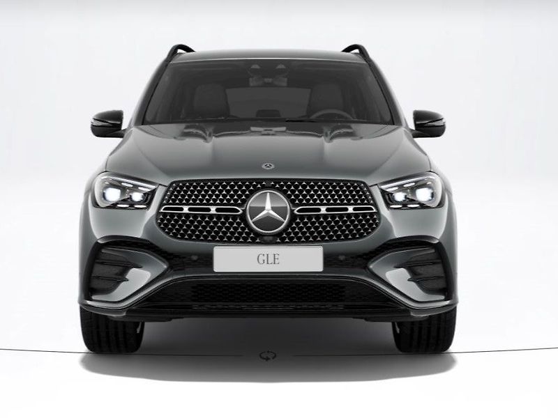 Mercedes-Benz GLE 350 de 4MATIC - fotka 2 z 9
