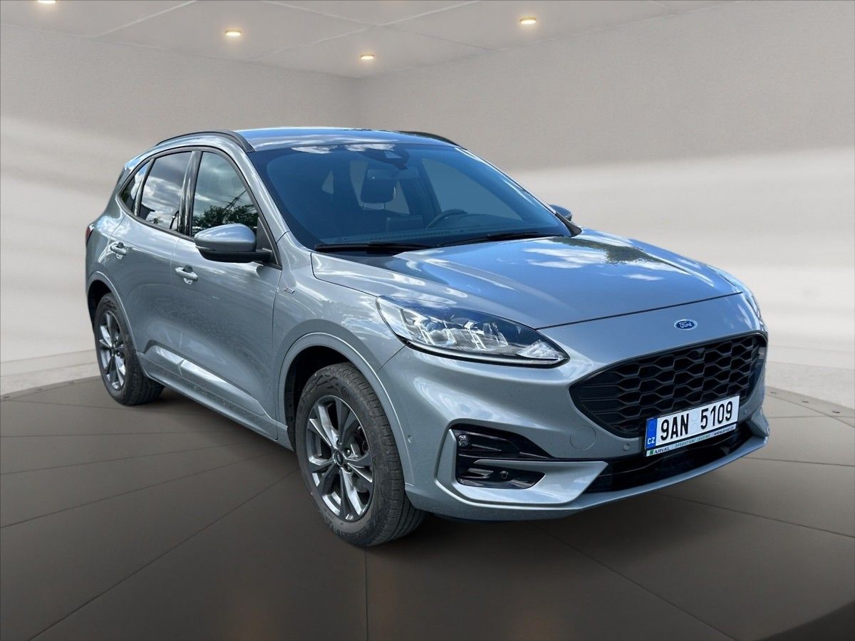 Ford Kuga 2,5 DT HEV ST-Line AWD AT