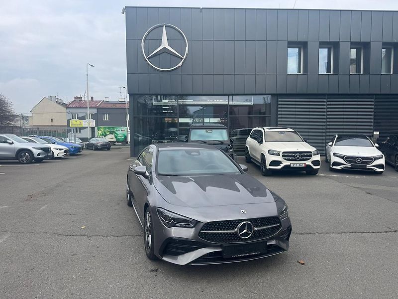 Mercedes-Benz CLA 200 AMG Style Edition AKCE - fotografie inzerátu